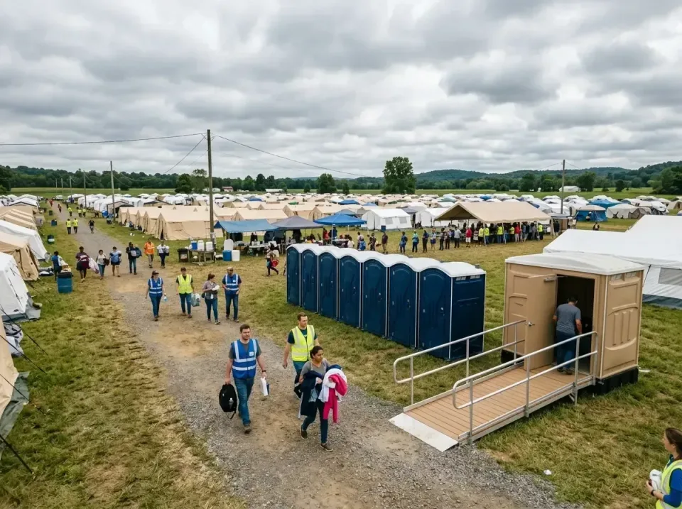 disaster-relief-camp-restrooms-010 — frequently asked questions, Dumpster & Portable Bathrooms Rental in Netcong, NJ
